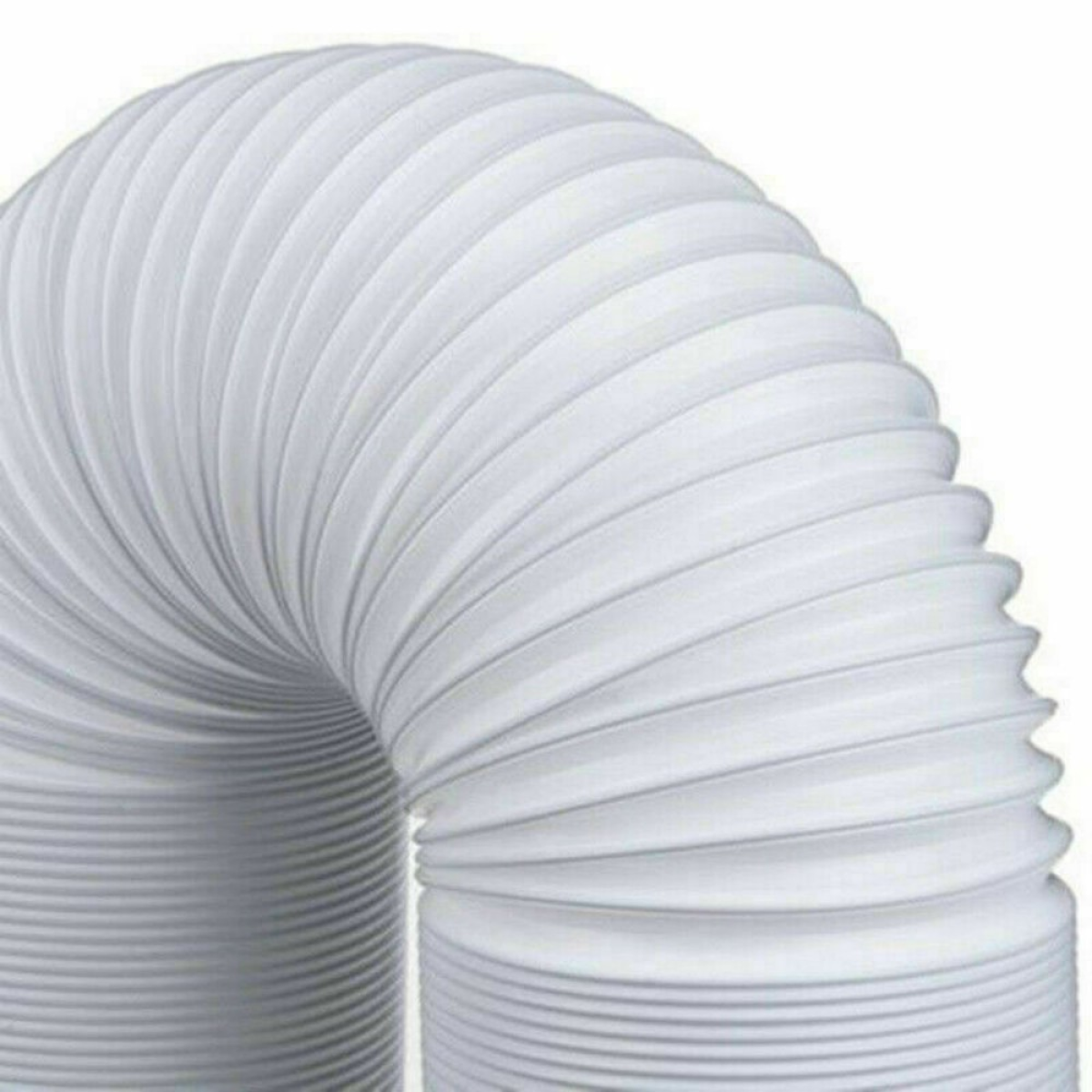 NEW 3M Flexible Air Conditioner Exhaust Pipe Vent Hose Duct Outlet (UK)