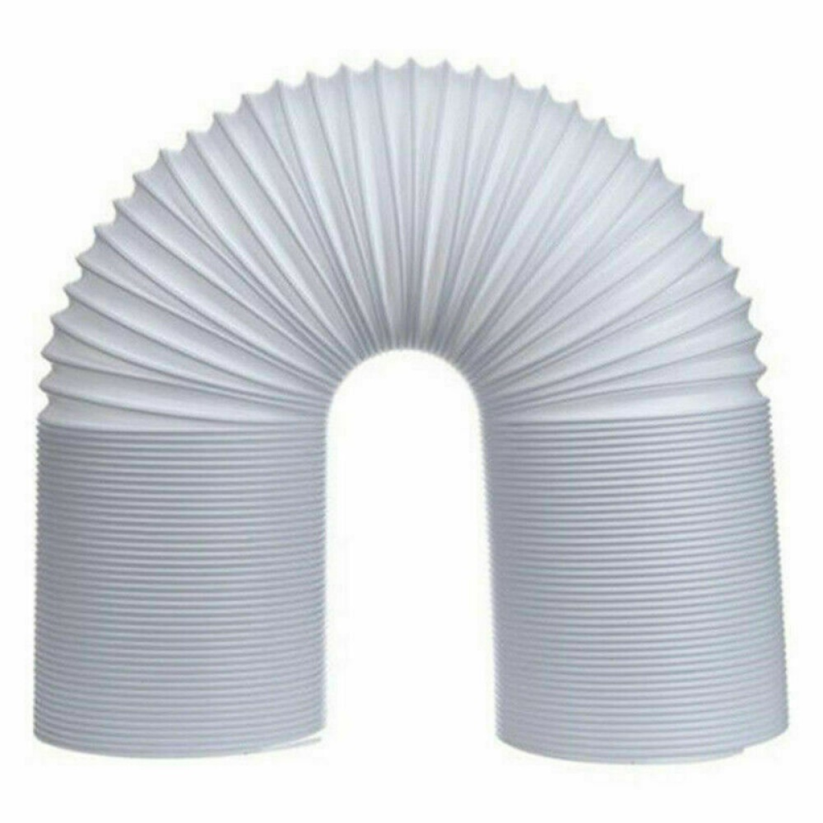 NEW 3M Flexible Air Conditioner Exhaust Pipe Vent Hose Duct Outlet (UK)