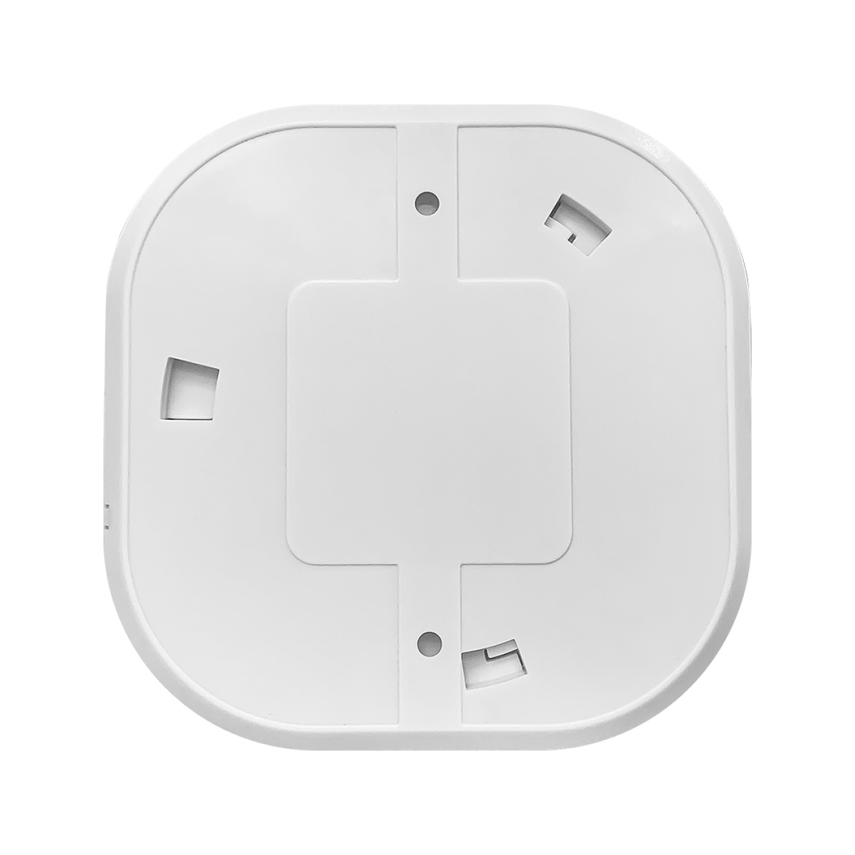2-Pack Smoke Alarm Fire Protection Home Security System Smoke Detector