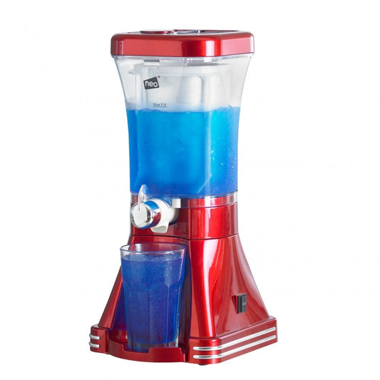 Electric Slushy Drinks Machine, Blender & Smoothie Maker for Frozen Drinks