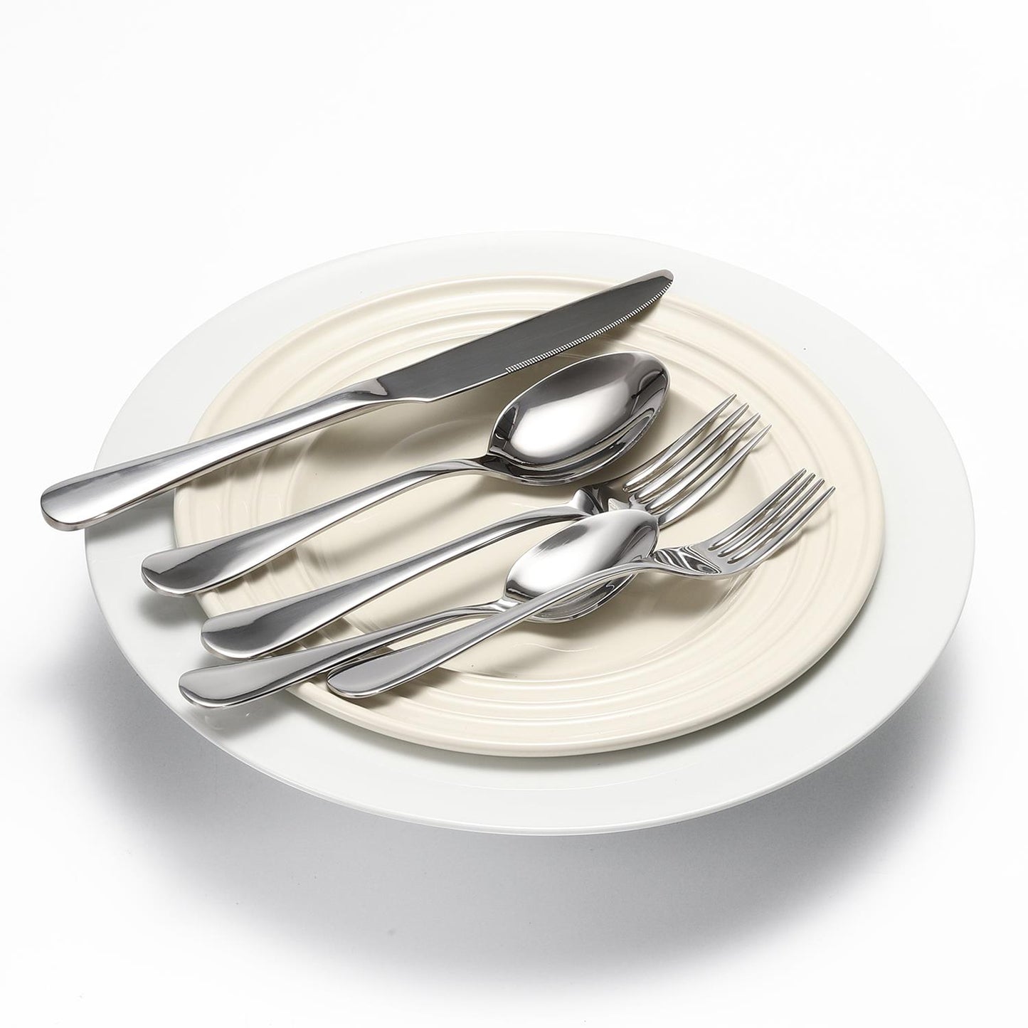 Vinsani 20-Piece Stainless Steel Cutlery Set – 0010001