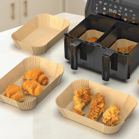 Vinsani 100-Pack Air Fryer Paper Liners 1010406